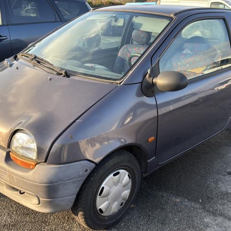 Commodo phare RENAULT TWINGO 1 Photo n°4