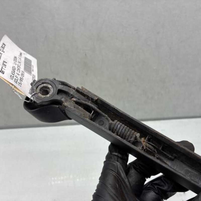 Bras essuie glace arriere VOLKSWAGEN GOLF 6 Photo n°3
