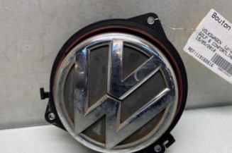 Bouton de coffre VOLKSWAGEN GOLF 6 Photo n°1