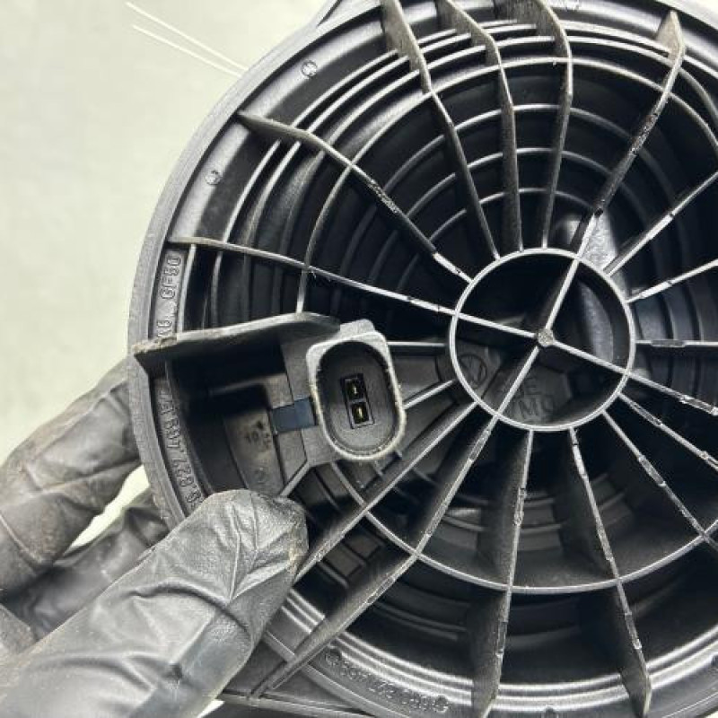 Bouton de coffre VOLKSWAGEN GOLF 6 Photo n°3