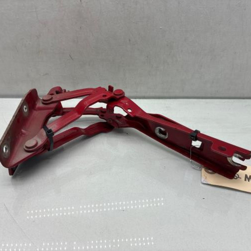 Charniere de capot VOLKSWAGEN GOLF 6 Photo n°2