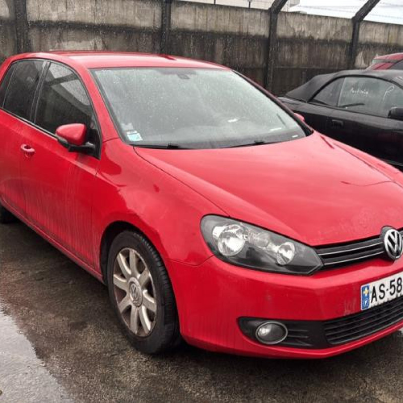 Colonne de direction VOLKSWAGEN GOLF 6 Photo n°5