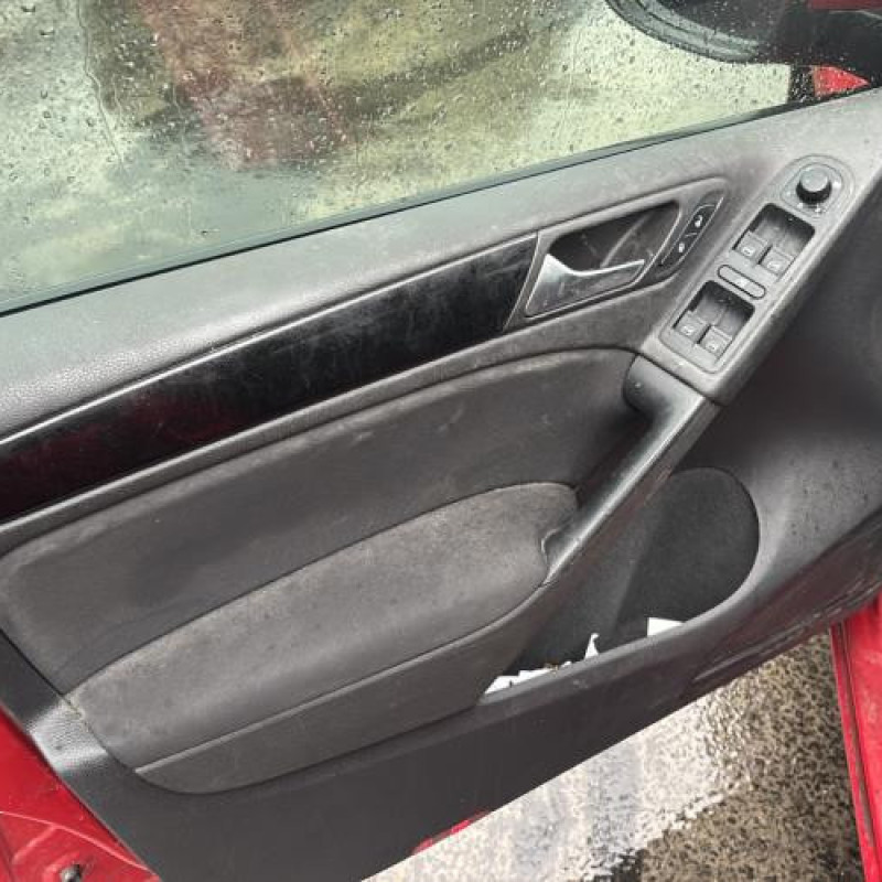 Commodo d'essuie glaces VOLKSWAGEN GOLF 6 Photo n°13