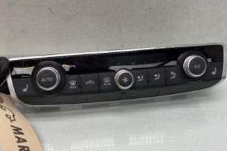 Commande chauffage AUDI Q2 Photo n°1