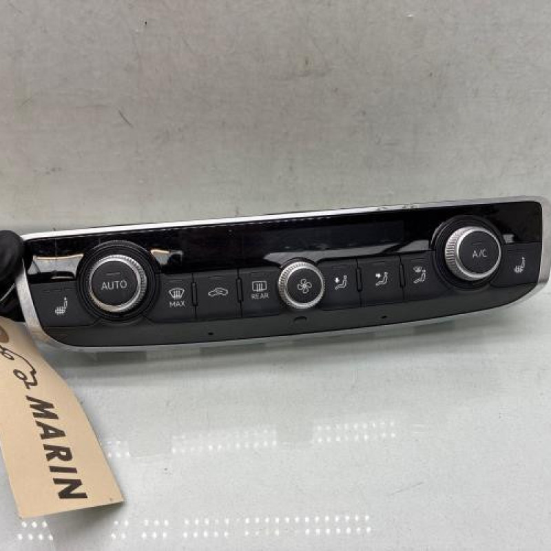 Commande chauffage AUDI Q2 Photo n°1