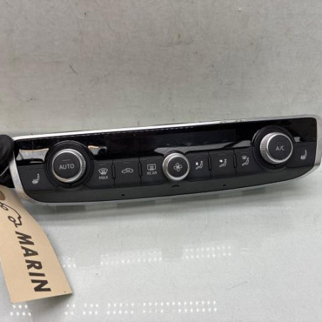 Commande chauffage AUDI Q2 Photo n°1