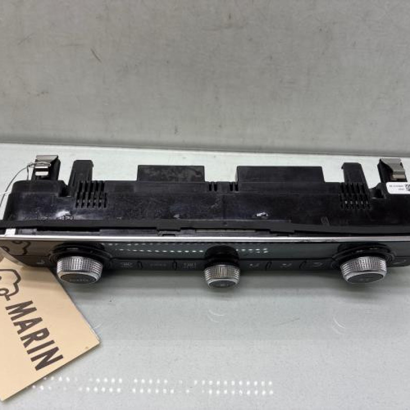 Commande chauffage AUDI Q2 Photo n°2