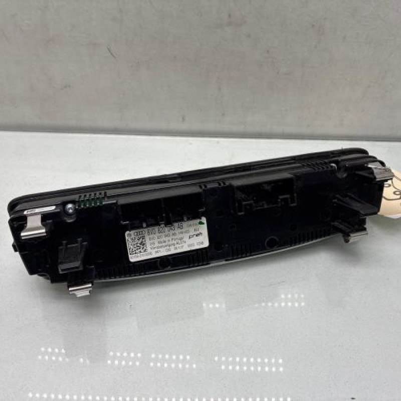 Commande chauffage AUDI Q2 Photo n°3