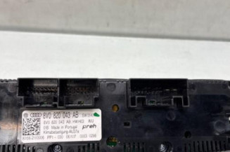 Commande chauffage AUDI Q2