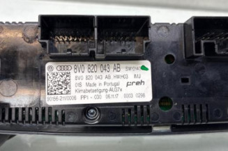 Commande chauffage AUDI Q2