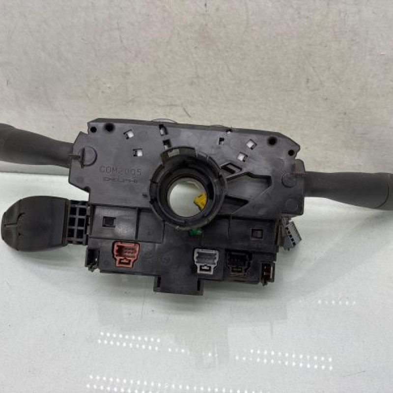 Com (Bloc Contacteur Tournant+Commodo Essuie Glace+Commodo Phare) CITROEN BERLINGO 2 Photo n°5