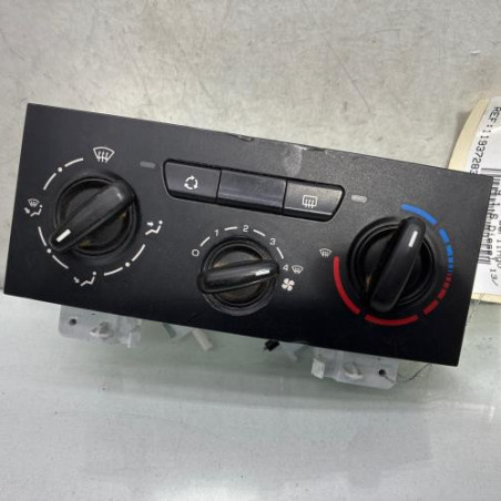 Commande chauffage CITROEN BERLINGO 2 Photo n°1