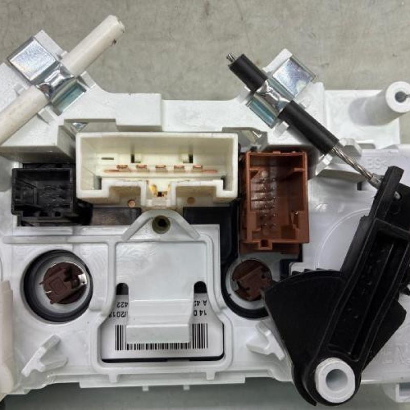 Commande chauffage CITROEN BERLINGO 2 Photo n°3