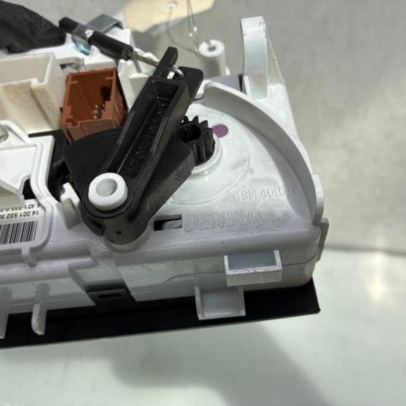 Commande chauffage CITROEN BERLINGO 2 Photo n°5
