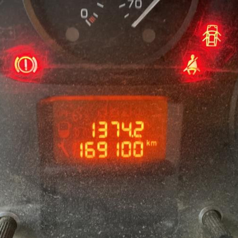 Commande chauffage CITROEN BERLINGO 2 Photo n°17