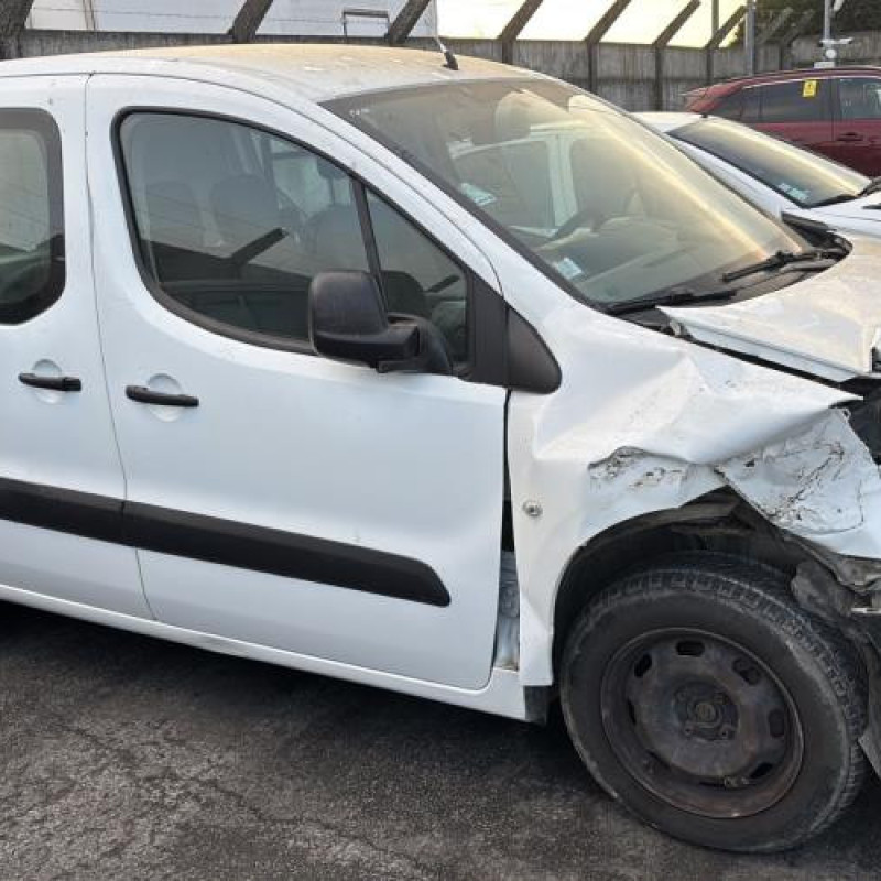 Commande chauffage CITROEN BERLINGO 2 Photo n°18