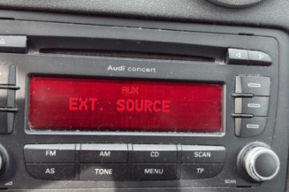 Bras essuie glace avant gauche AUDI A3 2