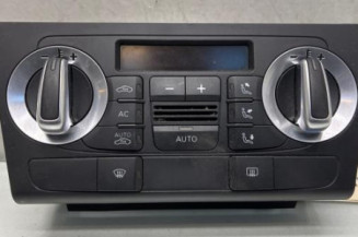 Commande chauffage AUDI A3 2 Photo n°1