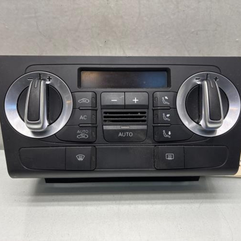 Commande chauffage AUDI A3 2 Photo n°1