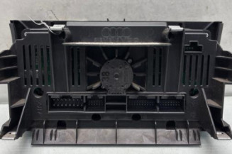 Commande chauffage AUDI A3 2