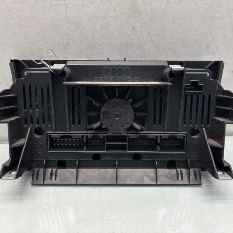 Commande chauffage AUDI A3 2 Photo n°2