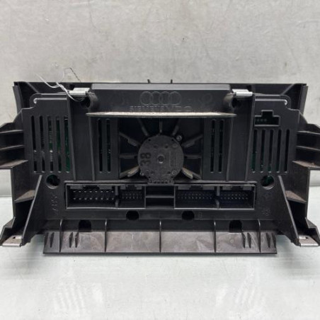 Commande chauffage AUDI A3 2