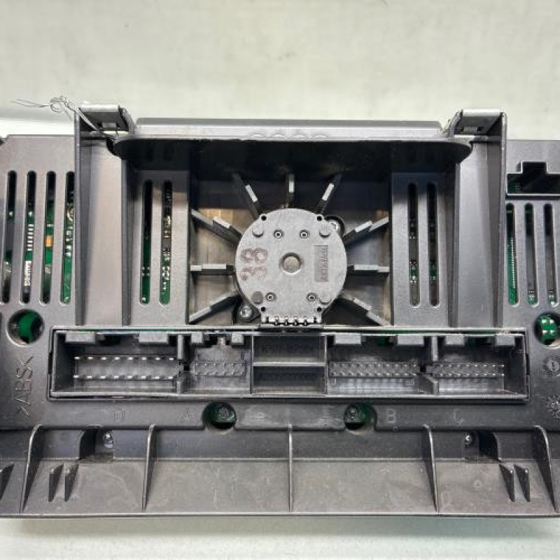 Commande chauffage AUDI A3 2 Photo n°3