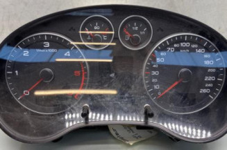 Compteur AUDI A3 2 Photo n°1