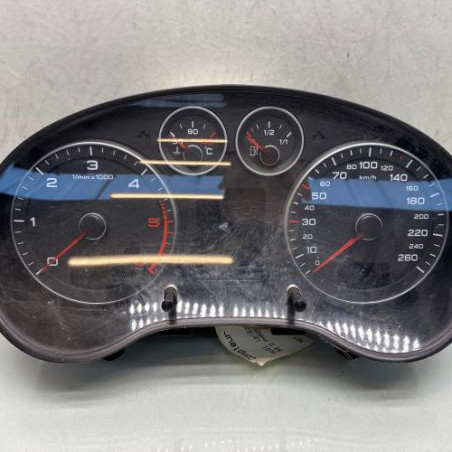 Compteur AUDI A3 2 Photo n°1