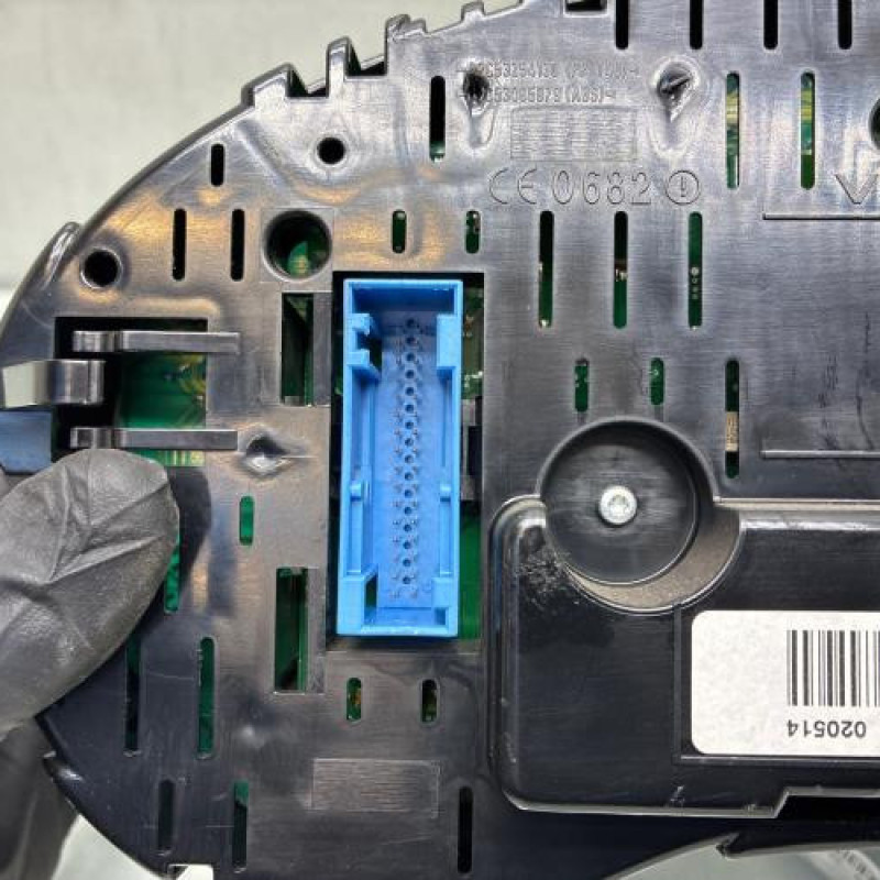 Compteur AUDI A3 2 Photo n°3