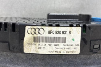 Compteur AUDI A3 2