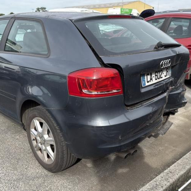 Compteur AUDI A3 2 Photo n°8