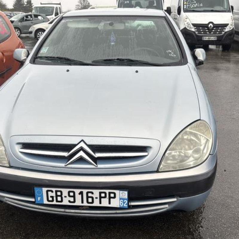 Commodo phare CITROEN XSARA Photo n°9