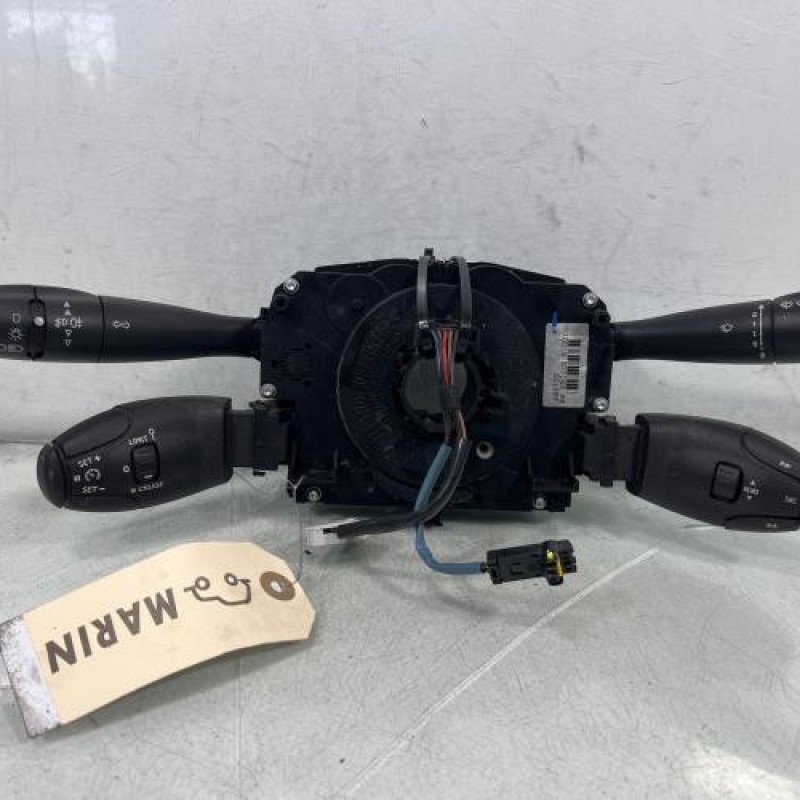 Com (Bloc Contacteur Tournant+Commodo Essuie Glace+Commodo Phare) PEUGEOT 207 Photo n°1