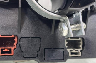 Com (Bloc Contacteur Tournant+Commodo Essuie Glace+Commodo Phare) PEUGEOT 207