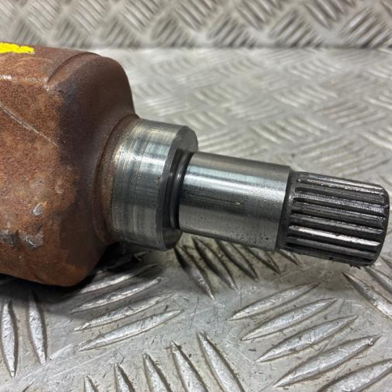 Cardan gauche (transmission) PEUGEOT 207 Photo n°7