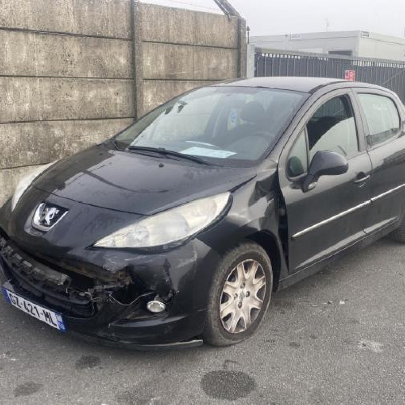 Cardan gauche (transmission) PEUGEOT 207 Photo n°8