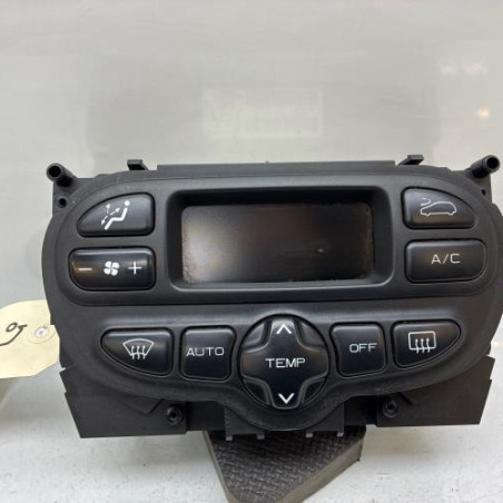 Commande chauffage PEUGEOT 307 Photo n°1