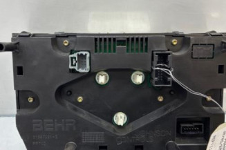 Commande chauffage PEUGEOT 307