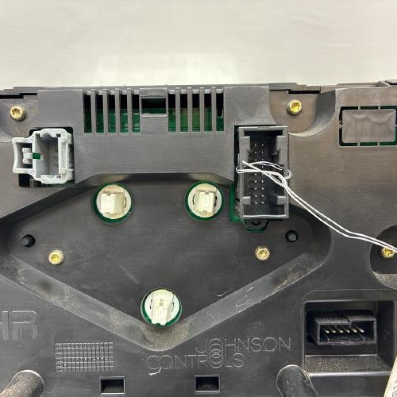 Commande chauffage PEUGEOT 307 Photo n°3