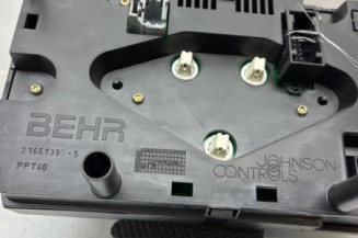 Commande chauffage PEUGEOT 307