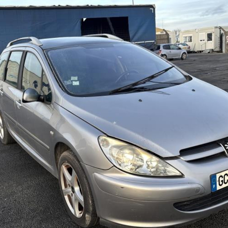 Commande chauffage PEUGEOT 307 Photo n°8