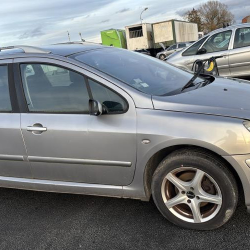 Commande chauffage PEUGEOT 307 Photo n°9