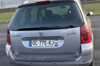 Commande chauffage PEUGEOT 307