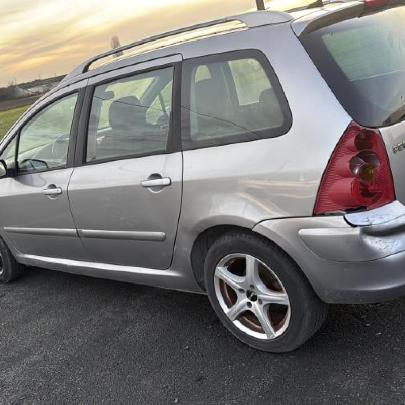 Commande chauffage PEUGEOT 307 Photo n°13