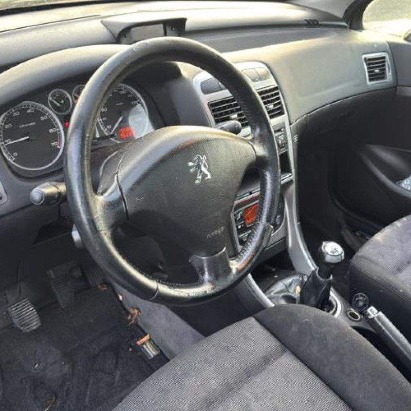 Commande chauffage PEUGEOT 307 Photo n°18