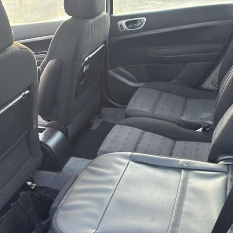 Commande chauffage PEUGEOT 307 Photo n°20