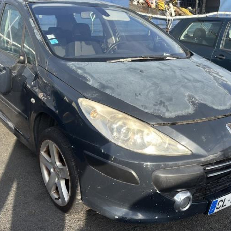 Com (Bloc Contacteur Tournant+Commodo Essuie Glace+Commodo Phare) PEUGEOT 307 Photo n°7