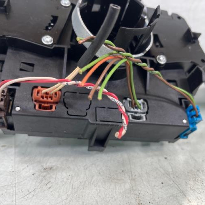 Com (Bloc Contacteur Tournant+Commodo Essuie Glace+Commodo Phare) PEUGEOT 207 Photo n°3