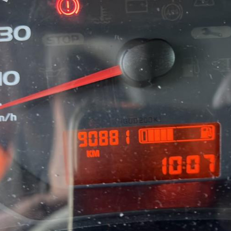 Cardan gauche (transmission) RENAULT KANGOO 2 Photo n°7